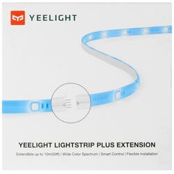 Лента светодиодная Yeelight Lightstrip 1S (YLDD05YL), 2м+, 12Вт, 200Лм/м, AHome Kit
