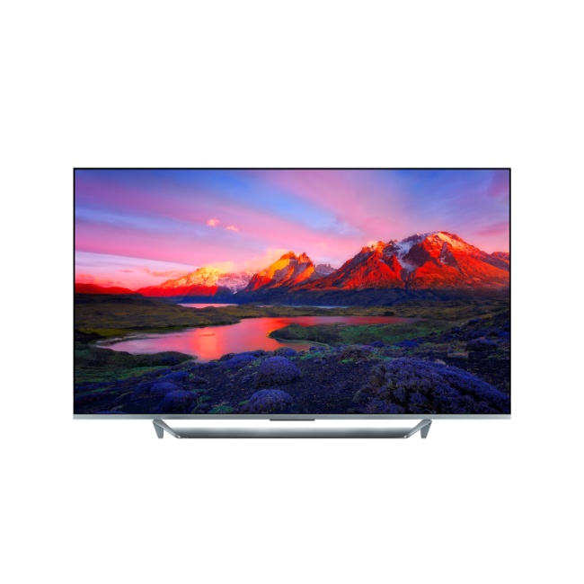 Телевизор Xiaomi TV Q1 (L75M6-ESG), QLED 75"/189см, 120Гц, 4K/UHD, 2+32Гб, Android TV10