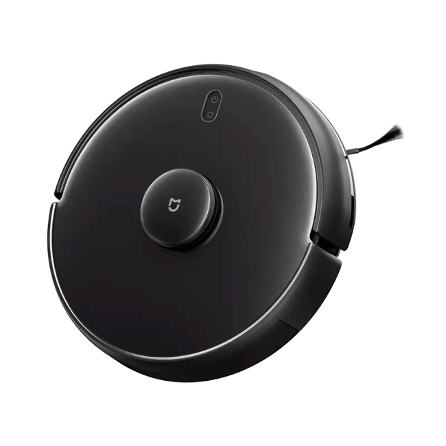 Пылесос-робот с влажной уборкой Xiaomi Mijia Robot Vacuum Mop 2 Pro (MJSTS1), 4000Па/5200мАч (250кв.м)