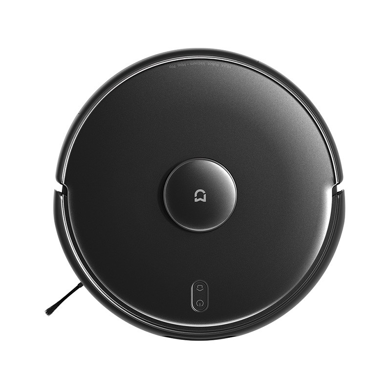 Пылесос-робот с влажной уборкой Xiaomi Mijia Robot Vacuum Mop 2 Pro  (MJSTS1), 4000Па/5200мАч (250кв.