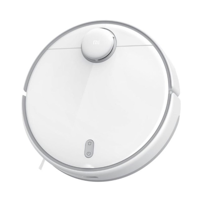 Пылесос-робот с влажной уборкой Xiaomi Mijia Robot Vacuum Mop 2 Pro (MJSTS1), 4000Па/5200мАч (250кв.м)