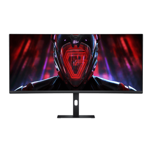 Монитор Xiaomi Curved Gaming Monitor G34WQi (G34WQI), 34"/180Гц, 21:9