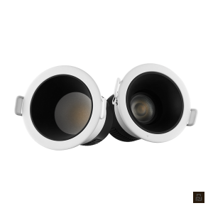 Светильник встраиваемый Xiaomi Mijia 2 Pro (9290041744), 10Вт/400Лм, BLE/Mesh, 2700-5700K