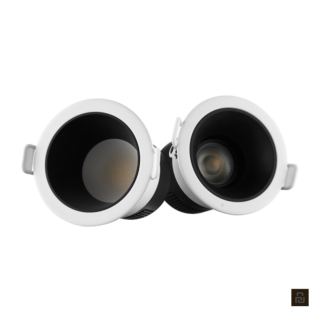 Светильник встраиваемый Xiaomi Mijia 2 Pro (9290041744), 10Вт/400Лм, BLE/Mesh, 2700-5700K