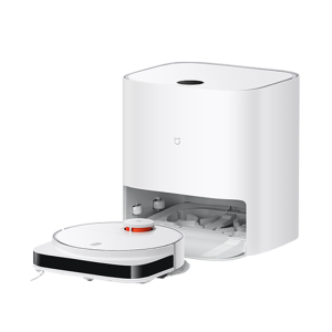 Самоочищающийся робот для подметания и мытья полов Xiaomi Pro (STYTJ06ZHM), 3000Па/5200мАч