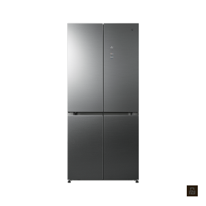Холодильник Xiaomi Mijia Fresh Pro Cross Ice Crystal (BCD508WTGBI), WI-FI, 508л (296+183+29)