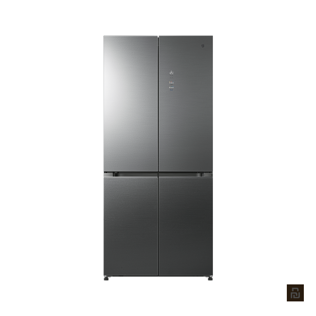 Холодильник Xiaomi Mijia Fresh Pro Cross Ice Crystal (BCD508WTGBI), WI-FI, 508л (296+183+29)