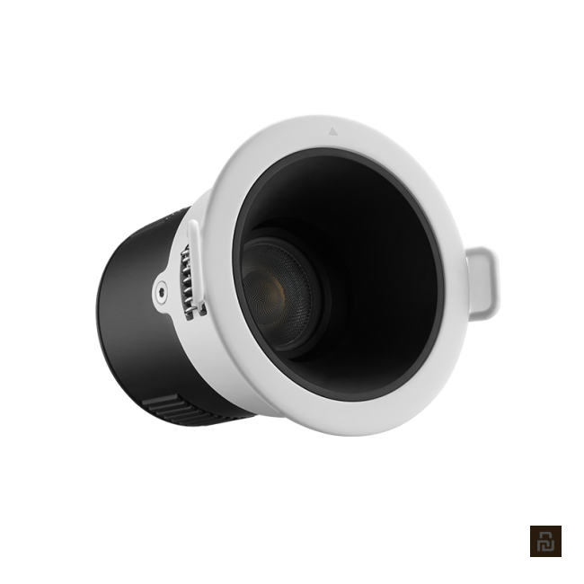 Светильник встраиваемый Xiaomi Mijia Spot 2 Pro (9290041746), 8Вт/400Лм, BLE/Mesh, 2700-5700K
