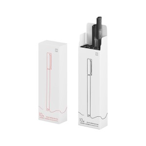 Ручка гелиевая Xiaomi Mi Jumbo Gel Ink Pen (MJZX02WC)