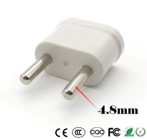 Переходник для розетки BinXing WN-20, 4.8мм