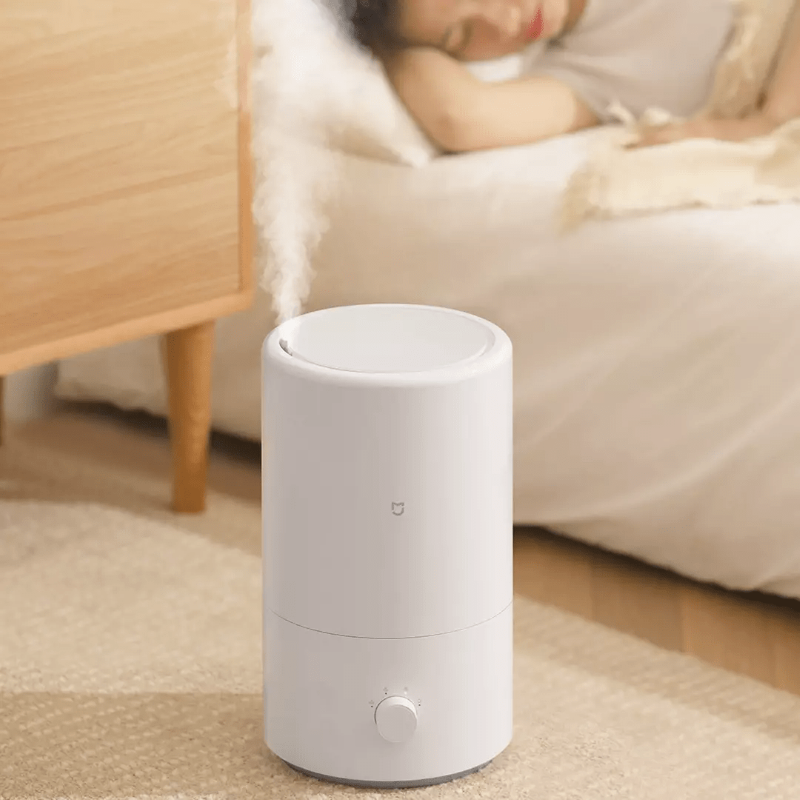 Smart humidifier