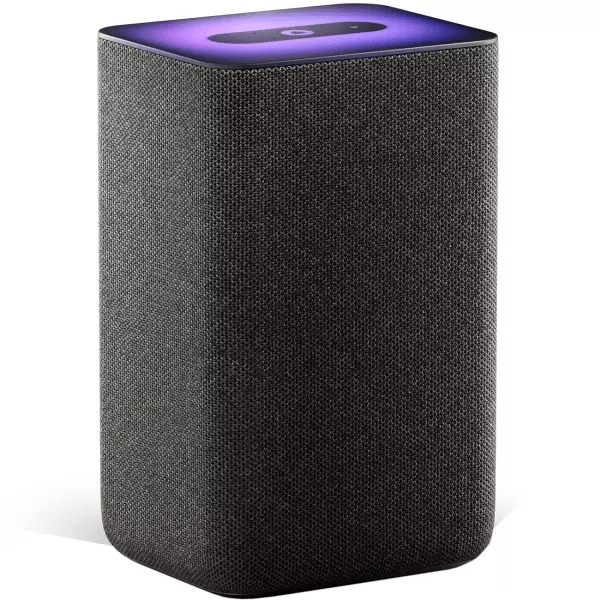 Умная колонка Яндекс Станция 2 (YNDX-00051K), 30Вт, BLE 5.0/Wi-Fi/Zigbee-Шлюз