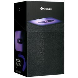 Умная колонка Яндекс Станция 2 (YNDX-00051K), 30Вт, BLE 5.0/Wi-Fi/Zigbee-Шлюз