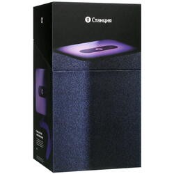 Умная колонка Яндекс Станция 2 (YNDX-00051K), 30Вт, BLE 5.0/Wi-Fi/Zigbee-Шлюз