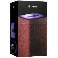 Умная колонка Яндекс Станция 2 (YNDX-00051K), 30Вт, BLE 5.0/Wi-Fi/Zigbee-Шлюз