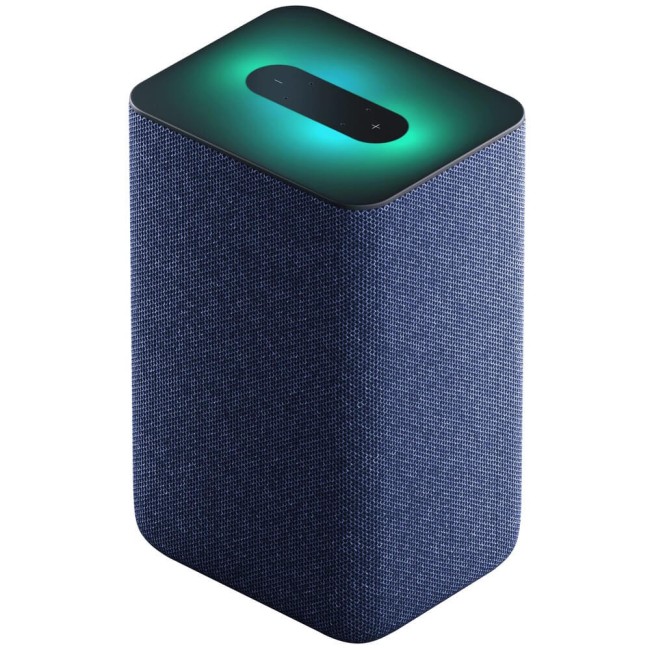 Умная колонка Яндекс Станция 2 (YNDX-00051K), 30Вт, BLE 5.0/Wi-Fi/Zigbee-Шлюз