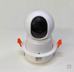 Держатель потолочный для камеры Aqara E1/G3/G100, кабель USB-C