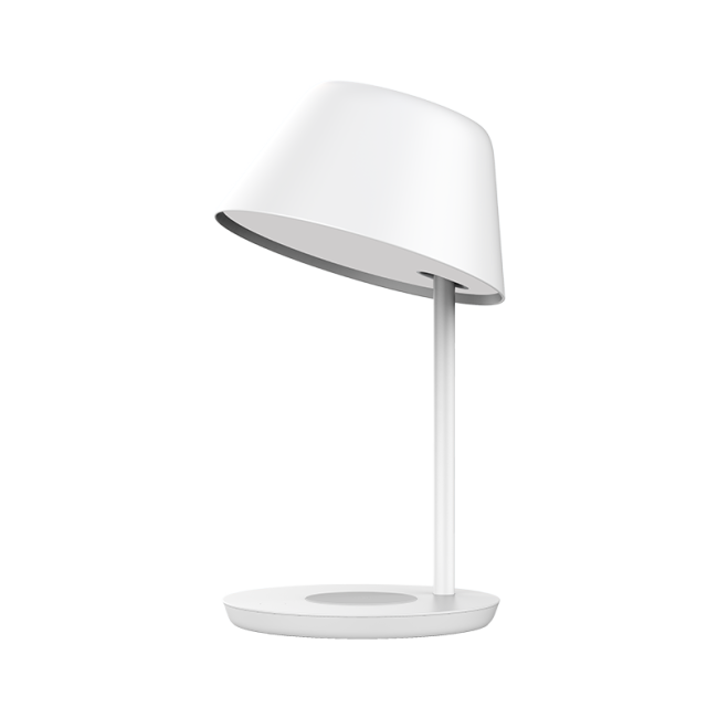 Светильник настольный Yeelight LED Table Lamp Pro (YLCT03YL), 5Вт, 2700-6500K, беспроводная зарядка 13Вт