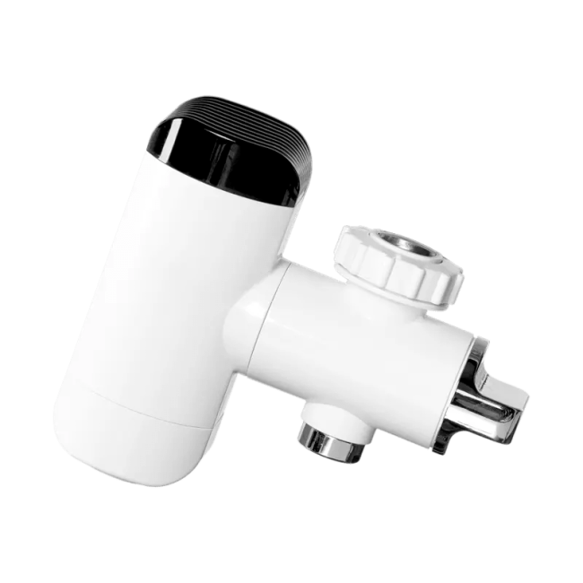 Смеситель-насадка сенсорный Xiaoda instant hot water faucet (HD-JRSLT06), 220Вт/3000Вт