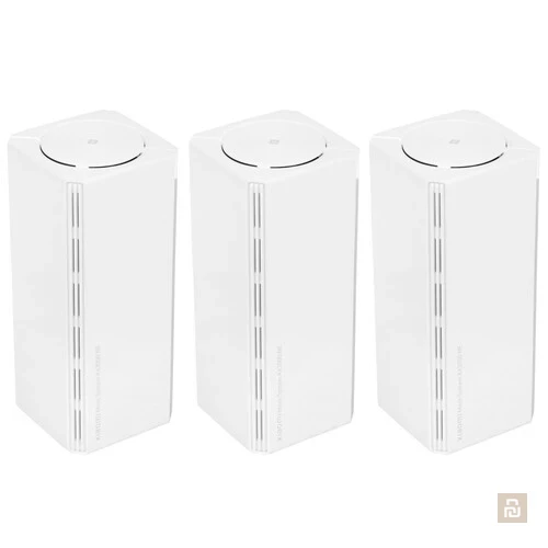 Роутер Xiaomi Mesh System AX3000NE (RD28), IPQ5000/256+128Мб, WI-FI 6/Mesh/NFC