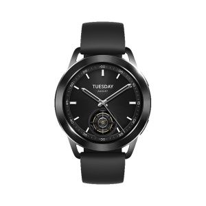 Смарт-часы Xiaomi Watch S3 (M2323W1), 1.43&quot;OLED (466x466), 486мАч, звонки