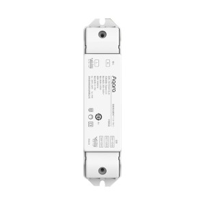 Драйвер постійного струму Aqara T1-1 Zigbee 3.0 LED Driver Apple HomeKit  (HLQDQ01LM): продажа, цена в Львове. Контроллеры для светодиодных лент от