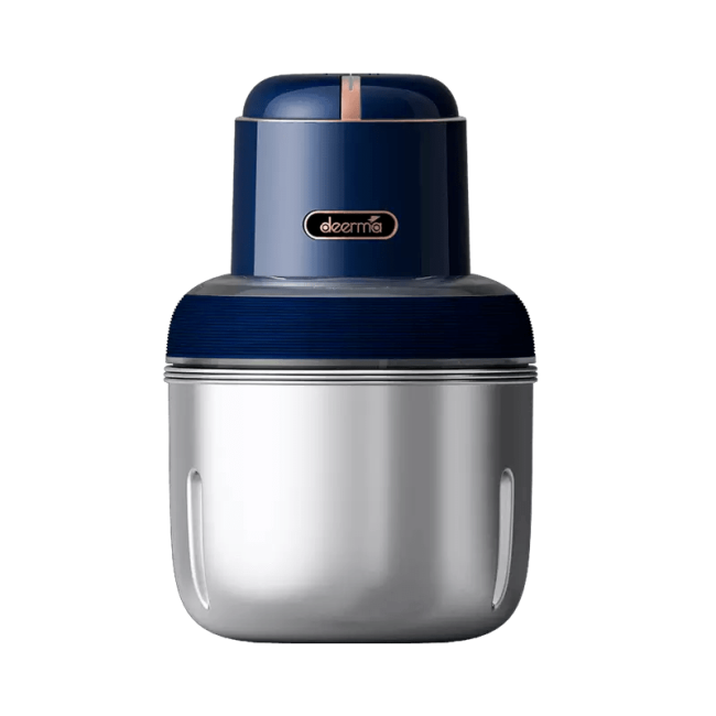 Кухонный комбайн Deerma Food Processor (DEM-JR08), чаши 0.8/1.0/1.2л
