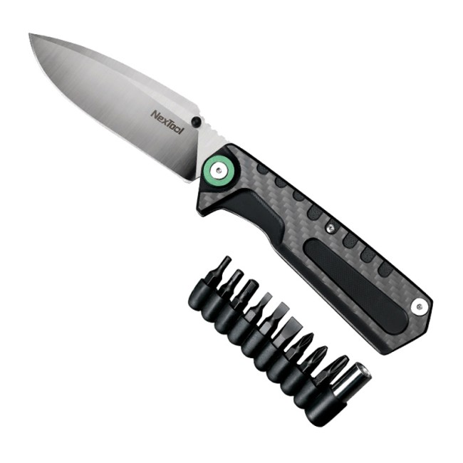Нож многофункциональный NexTool Multifunctional Folding Knife (NE20021)