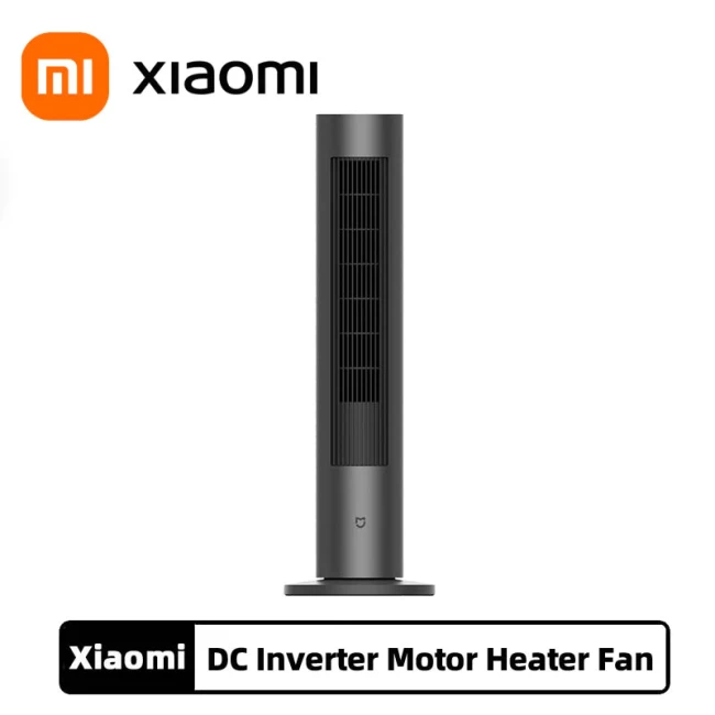 Тепловентилятор Xiaomi ВС Inverter Motor Heater Fan (BPLNSO1DM), 2200Вт, WI-FI