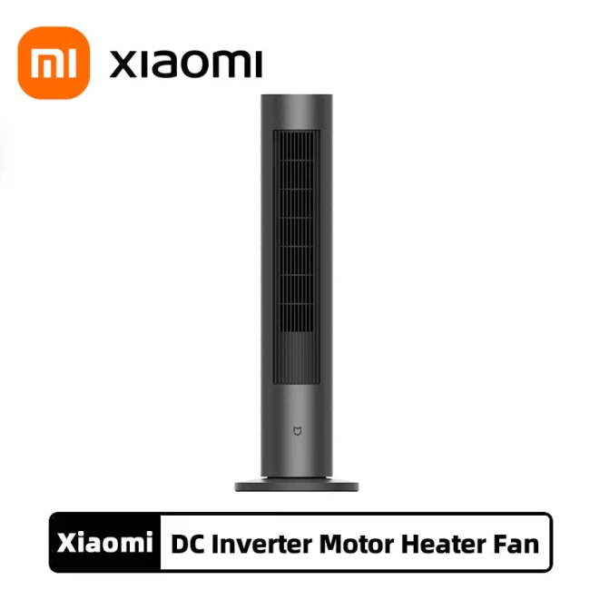 Тепловентилятор Xiaomi DС Inverter Motor Heater Fan (BPLNSO1DM), 2200Вт, WI-FI