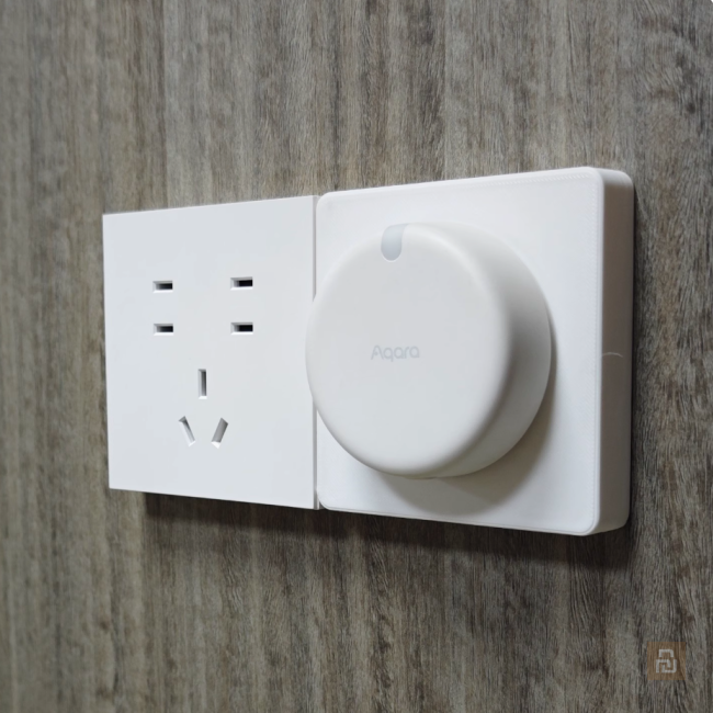 Крепление для датчика присутствия Aqara FP2, блок питания USB-C