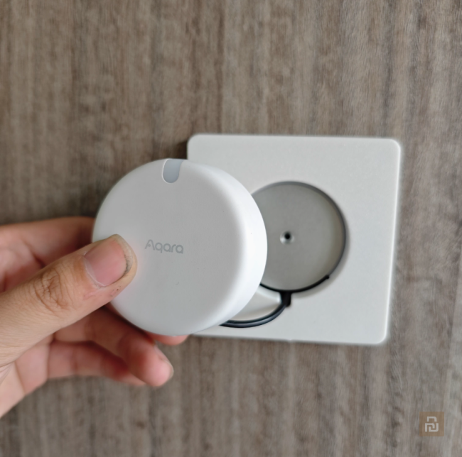 Крепление для датчика присутствия Aqara FP2, блок питания USB-C