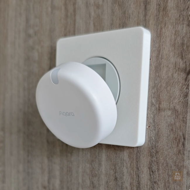 Крепление для датчика присутствия Aqara FP2, блок питания USB-C