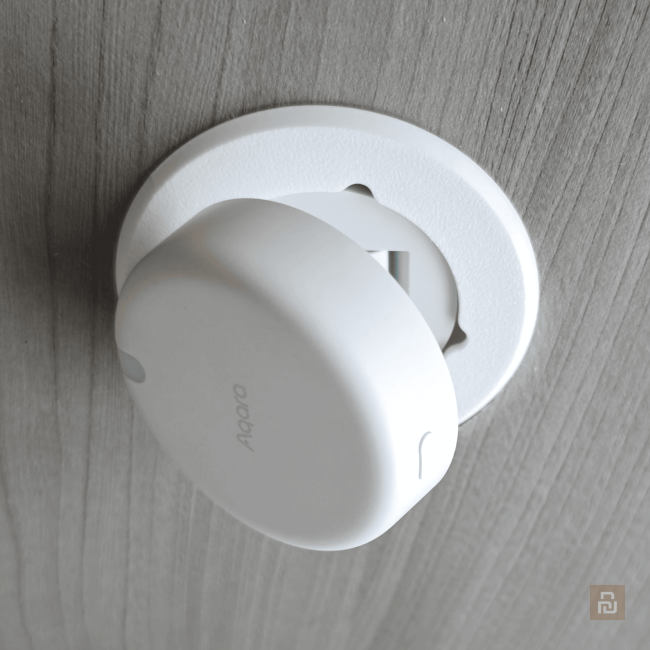 Крепление для датчика присутствия Aqara FP2, блок питания USB-C