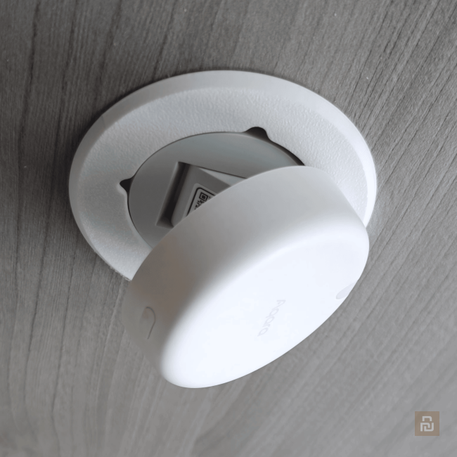 Держатель для датчика Aqara FP2, блок питания USB-C