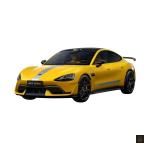 Модель Xiaomi SU7 1:18 Die-cast Model Car