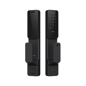 Дверной замок Xiaomi smart door lock push-pull (MJZNMSТ01YD), 6 способов