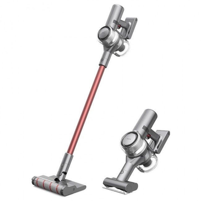 Пылесос беспроводной Dreame V11 Vacuum Cleaner, 150AW/450Вт, 25000Па