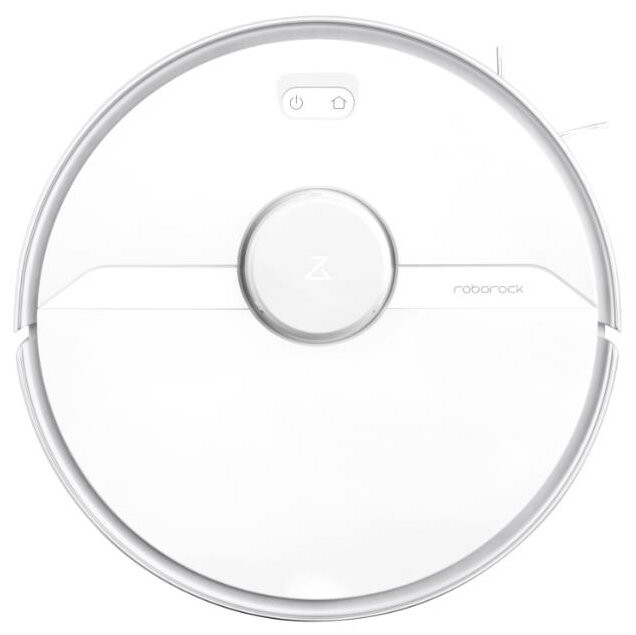 Пылесос-робот с функцией мойки Roborock Smart Sweeping S6 Pure, 2000Па/5200мАч