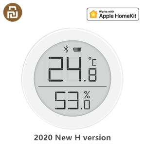 Датчик температуры и влажности Qingping Bluetooth Thermo-hygrometer H Version (CGG1H), BLE, E-Ink