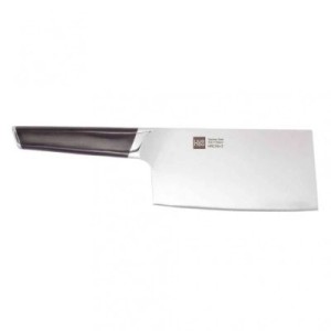 Нож кухонный HuoHou Composite Steel Cleaver (HU0041), стальной разделочный для мяса лезв.165мм