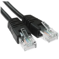 Патч-корд Xiaomi, круглый, UTP, RJ-45, кат. 5e, 1м