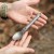 Ложка и вилка походные NexTool Outdoor Titanium Fork and Spoon (NE0124)