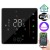 Термостат электрического пола FUJIHOME FHW-650B, WI-FI, датчик