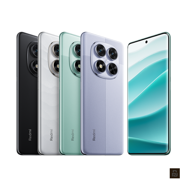 Смартфон Redmi Note 14 Pro 5G, 6.67" Oled 120Гц, Dimensity 7300-Ultra, 50+8+2/20Мп, 5500мАч, 45Вт, IP68