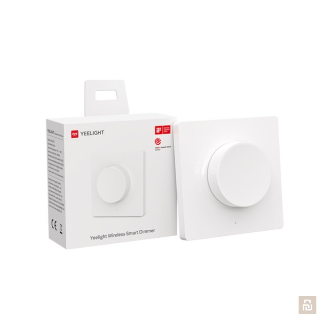 Диммер беспроводной Yeelight Wireless Smart Dimmer (YLKG07YL), BLE 4.2