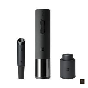 Набор для красного вина Huohou Wine Electric Bottle Opener Luxury Gift Package (HU0090)