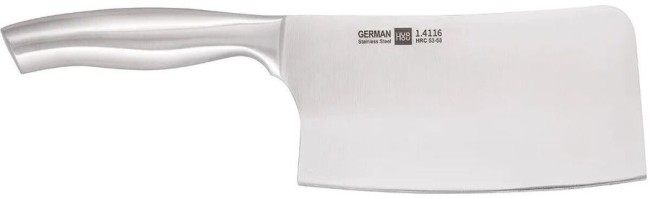 Нож кухонный HuoHou German Steel Stainless Steel Cleaver (HU0032), стальной разделочный для мяса