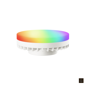 Лампа Яндекса GX53, YNDX-00556, 9Вт/806Лм, RGB-2700-6500K, Matter over WIFI