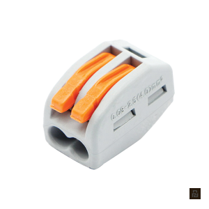 Клемма монтажная IN-HOME СМК 222-412, WAGA